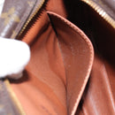 LOUIS VUITTON Monogram Compiegne 28 Clutch Bag M51845 LV Auth 164550-10