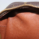 LOUIS VUITTON Monogram Compiegne 28 Clutch Bag M51845 LV Auth 164550-12