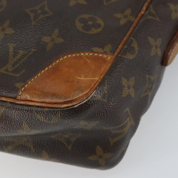 LOUIS VUITTON Monogram Trocadero 27 Shoulder Bag M51274 LV Auth 164551