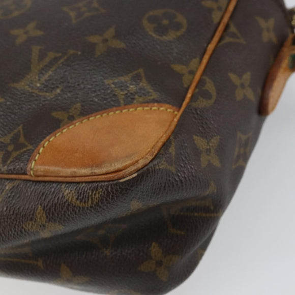 LOUIS VUITTON Monogram Trocadero 27 Shoulder Bag M51274 LV Auth 164551