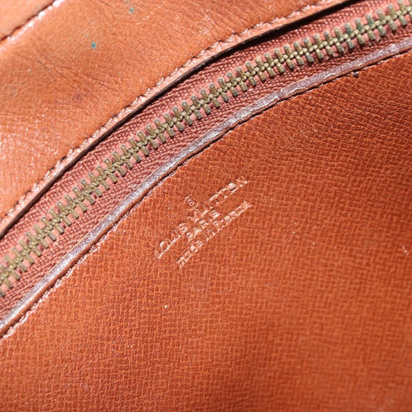 LOUIS VUITTON Monogram Trocadero 27 Shoulder Bag M51274 LV Auth 164551