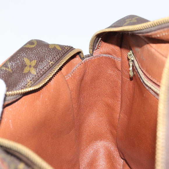 LOUIS VUITTON Monogram Trocadero 27 Shoulder Bag M51274 LV Auth 164551