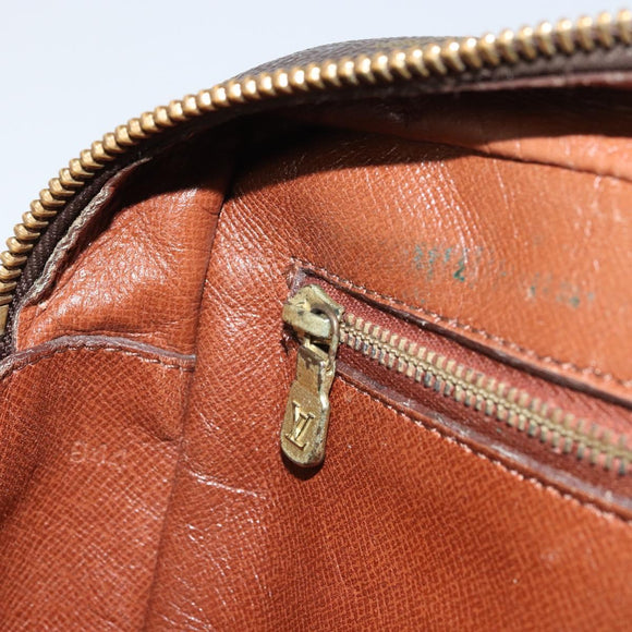 LOUIS VUITTON Monogram Trocadero 27 Shoulder Bag M51274 LV Auth 164551