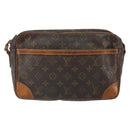 LOUIS VUITTON Monogram Trocadero 27 Shoulder Bag M51274 LV Auth 164551-13