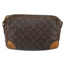 LOUIS VUITTON Monogram Trocadero 27 Shoulder Bag M51274 LV Auth 164551-2
