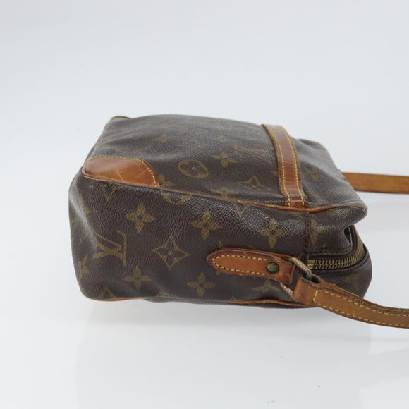LOUIS VUITTON Monogram Trocadero 27 Shoulder Bag M51274 LV Auth 164551