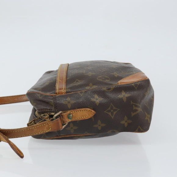 LOUIS VUITTON Monogram Trocadero 27 Shoulder Bag M51274 LV Auth 164551