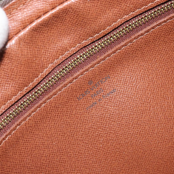 LOUIS VUITTON Monogram Marly Dragonne GM Clutch Bag M51825 LV Auth 164552