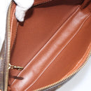 LOUIS VUITTON Monogram Marly Dragonne GM Clutch Bag M51825 LV Auth 164552-15