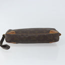 LOUIS VUITTON Monogram Marly Dragonne GM Clutch Bag M51825 LV Auth 164552-7