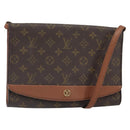LOUIS VUITTON Monogram Bordeaux 27 Shoulder Bag M51797 LV Auth 164554-1