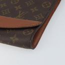 LOUIS VUITTON Monogram Bordeaux 27 Shoulder Bag M51797 LV Auth 164554-10