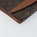 LOUIS VUITTON Monogram Bordeaux 27 Shoulder Bag M51797 LV Auth 164554-11