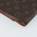LOUIS VUITTON Monogram Bordeaux 27 Shoulder Bag M51797 LV Auth 164554-13