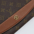 LOUIS VUITTON Monogram Bordeaux 27 Shoulder Bag M51797 LV Auth 164554-14