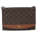LOUIS VUITTON Monogram Bordeaux 27 Shoulder Bag M51797 LV Auth 164554-2