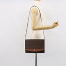 LOUIS VUITTON Monogram Bordeaux 27 Shoulder Bag M51797 LV Auth 164554-23