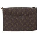 LOUIS VUITTON Monogram Bordeaux 27 Shoulder Bag M51797 LV Auth 164554-3