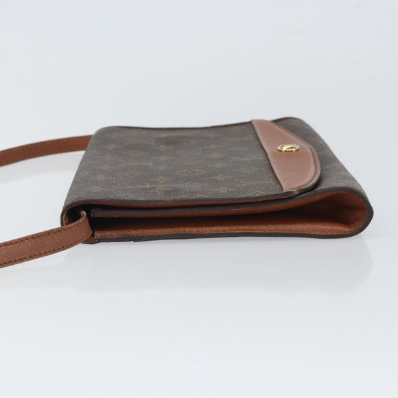 LOUIS VUITTON Monogram Bordeaux 27 Shoulder Bag M51797 LV Auth 164554
