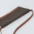 LOUIS VUITTON Monogram Bordeaux 27 Shoulder Bag M51797 LV Auth 164554-6