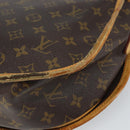 LOUIS VUITTON Monogram Menilmontant MM Shoulder Bag M40473 LV Auth 164555-9