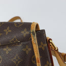 LOUIS VUITTON Monogram Menilmontant MM Shoulder Bag M40473 LV Auth 164555-17