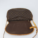 LOUIS VUITTON Monogram Menilmontant MM Shoulder Bag M40473 LV Auth 164555-19
