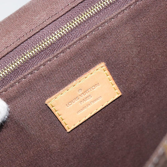 LOUIS VUITTON Monogram Menilmontant MM Shoulder Bag M40473 LV Auth 164555
