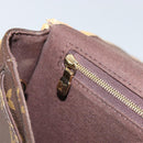 LOUIS VUITTON Monogram Menilmontant MM Shoulder Bag M40473 LV Auth 164555-23