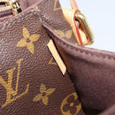 LOUIS VUITTON Monogram Menilmontant MM Shoulder Bag M40473 LV Auth 164555-12
