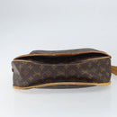 LOUIS VUITTON Monogram Menilmontant MM Shoulder Bag M40473 LV Auth 164555-5
