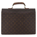 LOUIS VUITTON Monogram Serviette Conseiller Briefcase M53331 LV Auth 164559-2