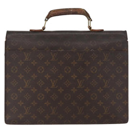 LOUIS VUITTON Monogram Serviette Conseiller Briefcase M53331 LV Auth 164559 - 0