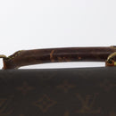LOUIS VUITTON Monogram Serviette Conseiller Briefcase M53331 LV Auth 164559-14