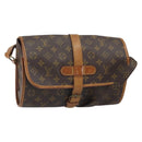 LOUIS VUITTON Monogram Marne Shoulder Bag M51369 LV Auth 164560-1