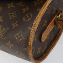 LOUIS VUITTON Monogram Marne Shoulder Bag M51369 LV Auth 164560-8