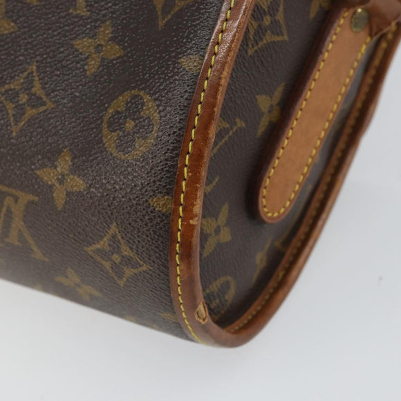 LOUIS VUITTON Monogram Marne Shoulder Bag M51369 LV Auth 164560