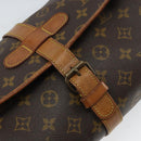 LOUIS VUITTON Monogram Marne Shoulder Bag M51369 LV Auth 164560-18