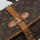LOUIS VUITTON Monogram Marne Shoulder Bag M51369 LV Auth 164560-19