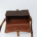 LOUIS VUITTON Monogram Marne Shoulder Bag M51369 LV Auth 164560-20