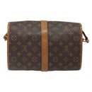 LOUIS VUITTON Monogram Marne Shoulder Bag M51369 LV Auth 164560-2