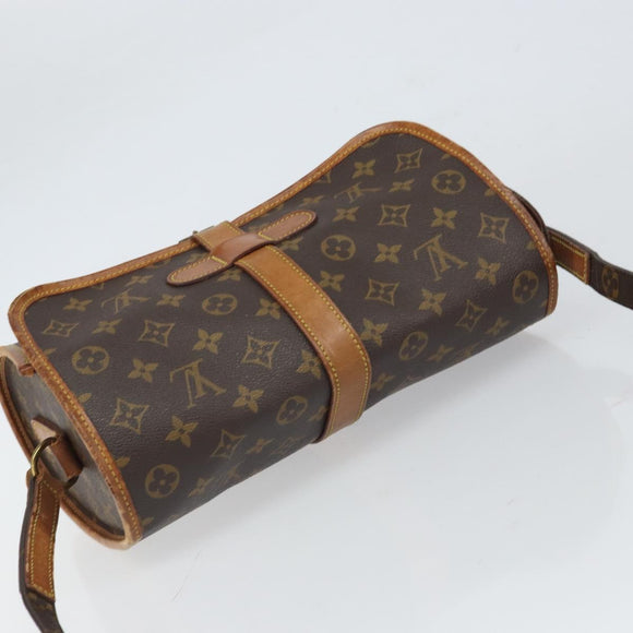 LOUIS VUITTON Monogram Marne Shoulder Bag M51369 LV Auth 164560