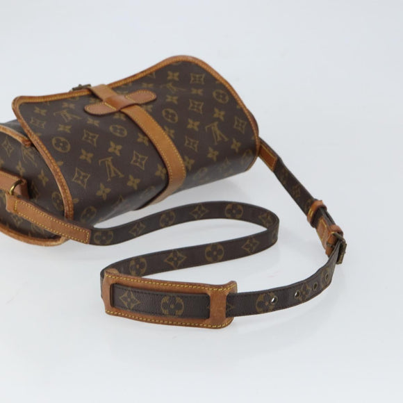 LOUIS VUITTON Monogram Marne Shoulder Bag M51369 LV Auth 164560