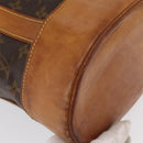 LOUIS VUITTON Monogram Randonnee PM Shoulder Bag M42243 LV Auth 164561A-9