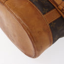 LOUIS VUITTON Monogram Randonnee PM Shoulder Bag M42243 LV Auth 164561A-14