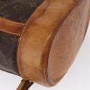 LOUIS VUITTON Monogram Randonnee PM Shoulder Bag M42243 LV Auth 164561A-15