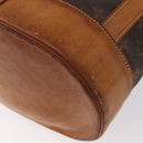 LOUIS VUITTON Monogram Randonnee PM Shoulder Bag M42243 LV Auth 164561A-16