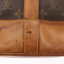 LOUIS VUITTON Monogram Randonnee PM Shoulder Bag M42243 LV Auth 164561A-10