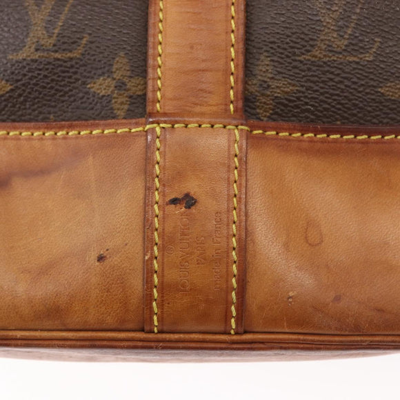 LOUIS VUITTON Monogram Randonnee PM Shoulder Bag M42243 LV Auth 164561A