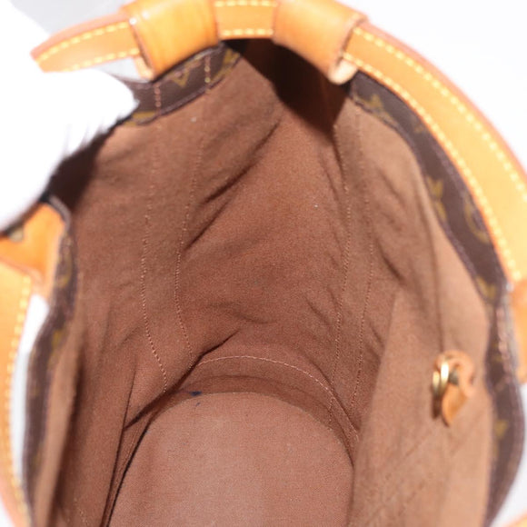 LOUIS VUITTON Monogram Randonnee PM Shoulder Bag M42243 LV Auth 164561A